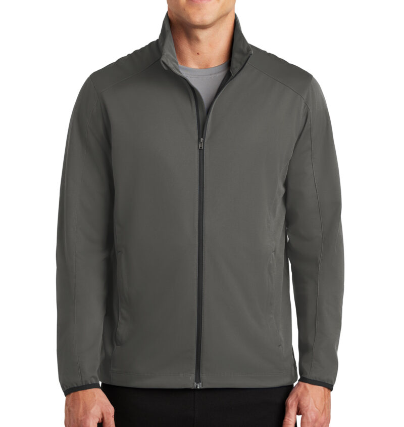 Men's Port Authority Soft Shell Jacket