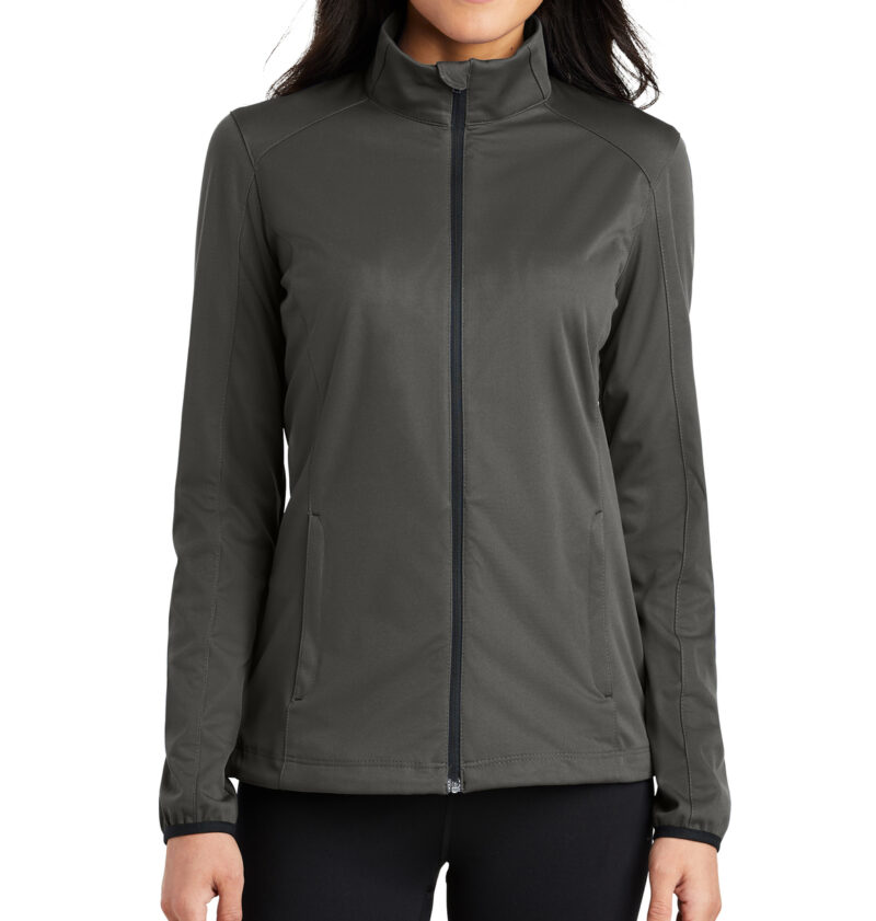 Women's Port Authority Soft Shell Jacket - Potter League For Animals