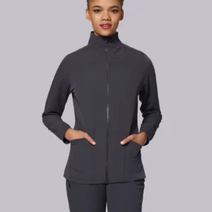 Mandala Women's Scrub Jacket