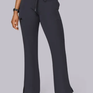 Mandala Women's 9 Pocket 9 Pocket Cargo Scrub Pant