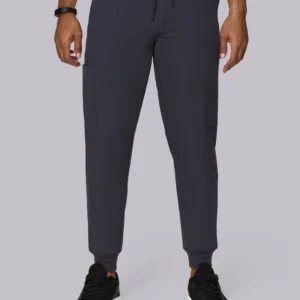 Mandala Men's 7 Pocket Joggers Scrub Pant