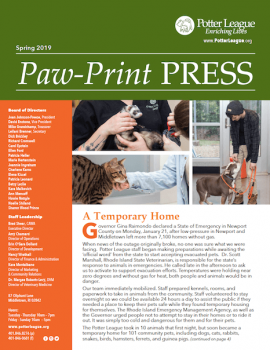 PawPringPress-Spring2019